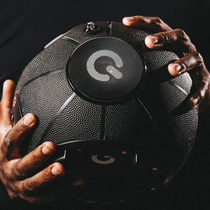 IconiQ Basketball Speaker - Black
