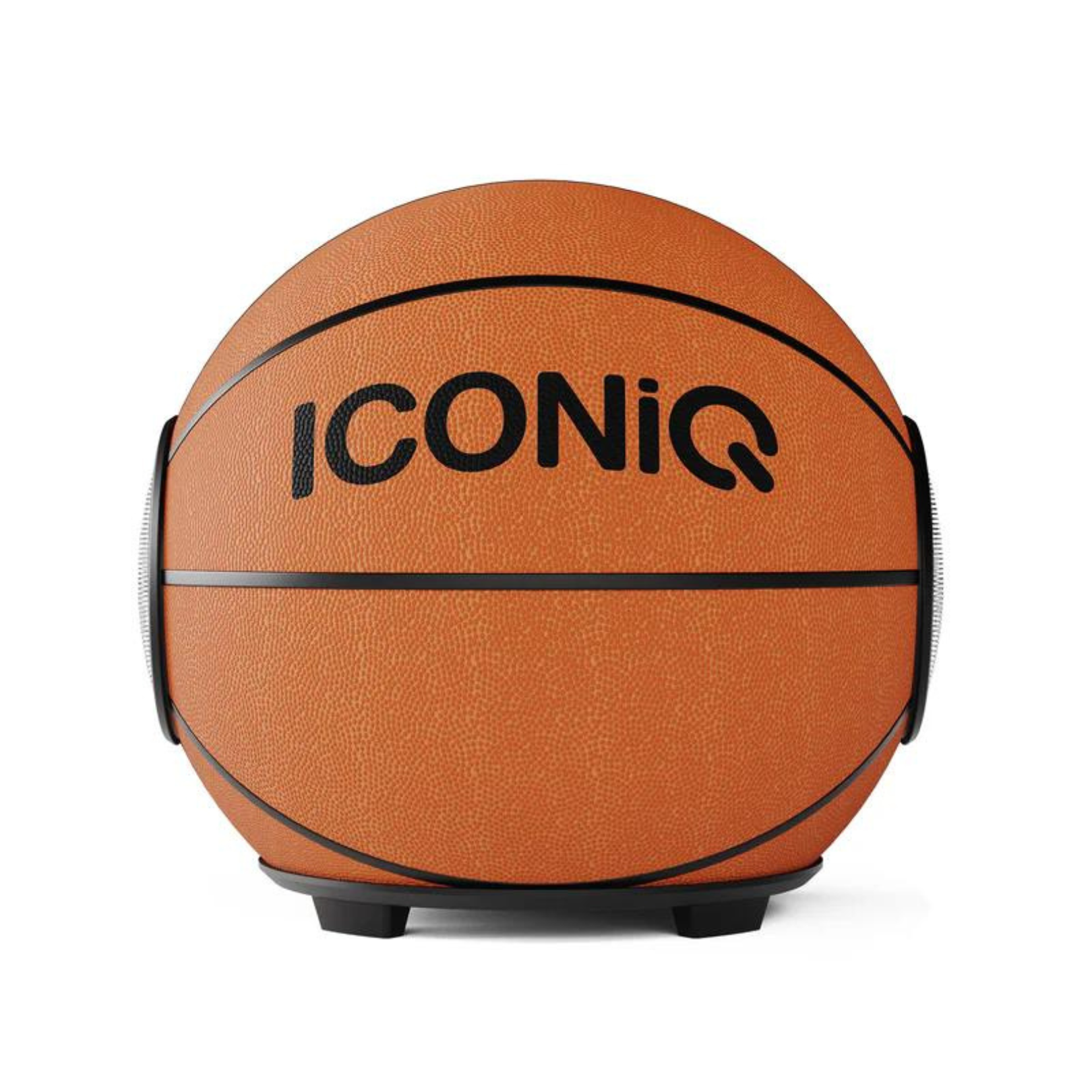 IconiQ Basketball Speaker - Classic Orange