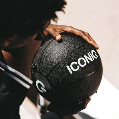 IconiQ Basketball Speaker - Black