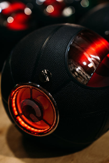 IconiQ Basketball Speaker - Black