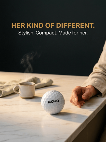 IconiQ Golf Speaker