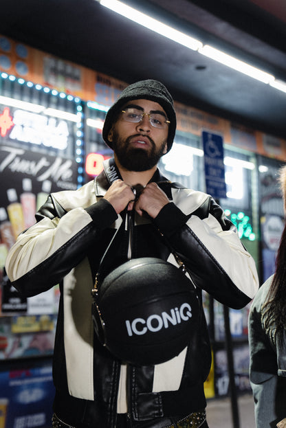 IconiQ Basketball Speaker - Black